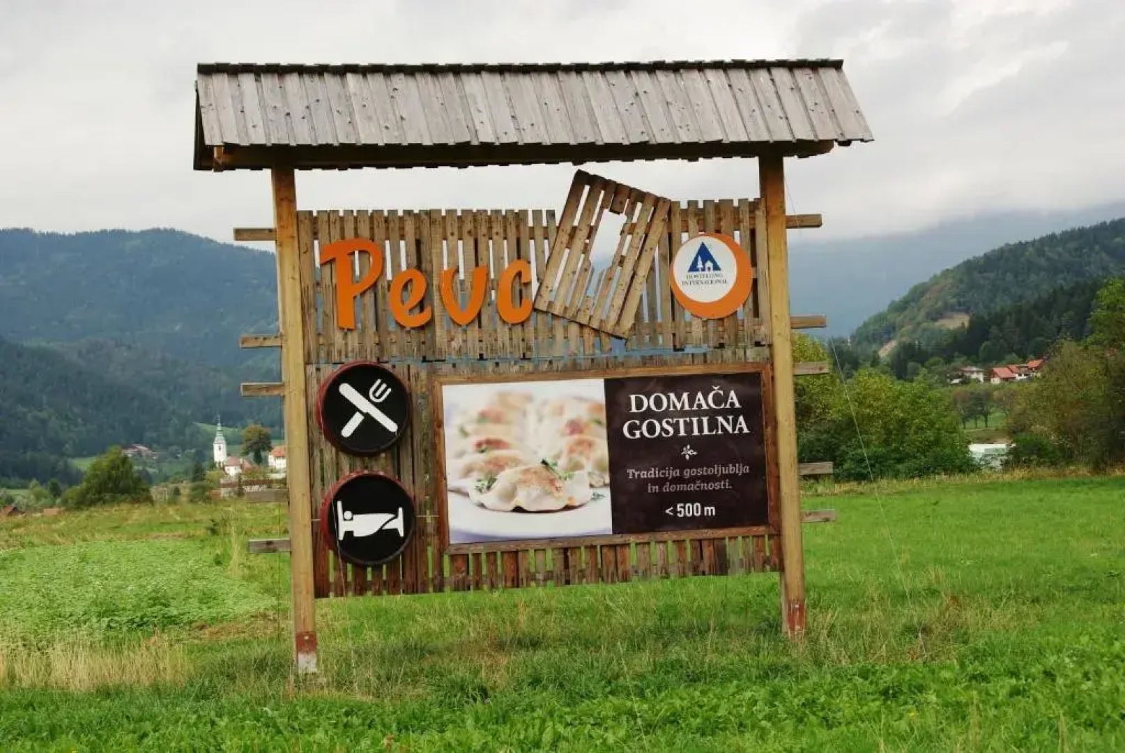 Rooms Pevc & Hostel Ljubno ob Savinji