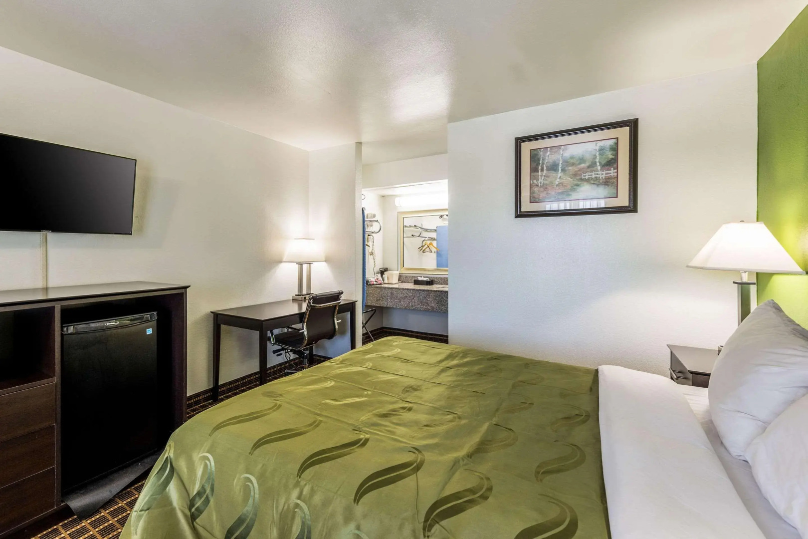 Quality Inn Simpsonville - Greenville