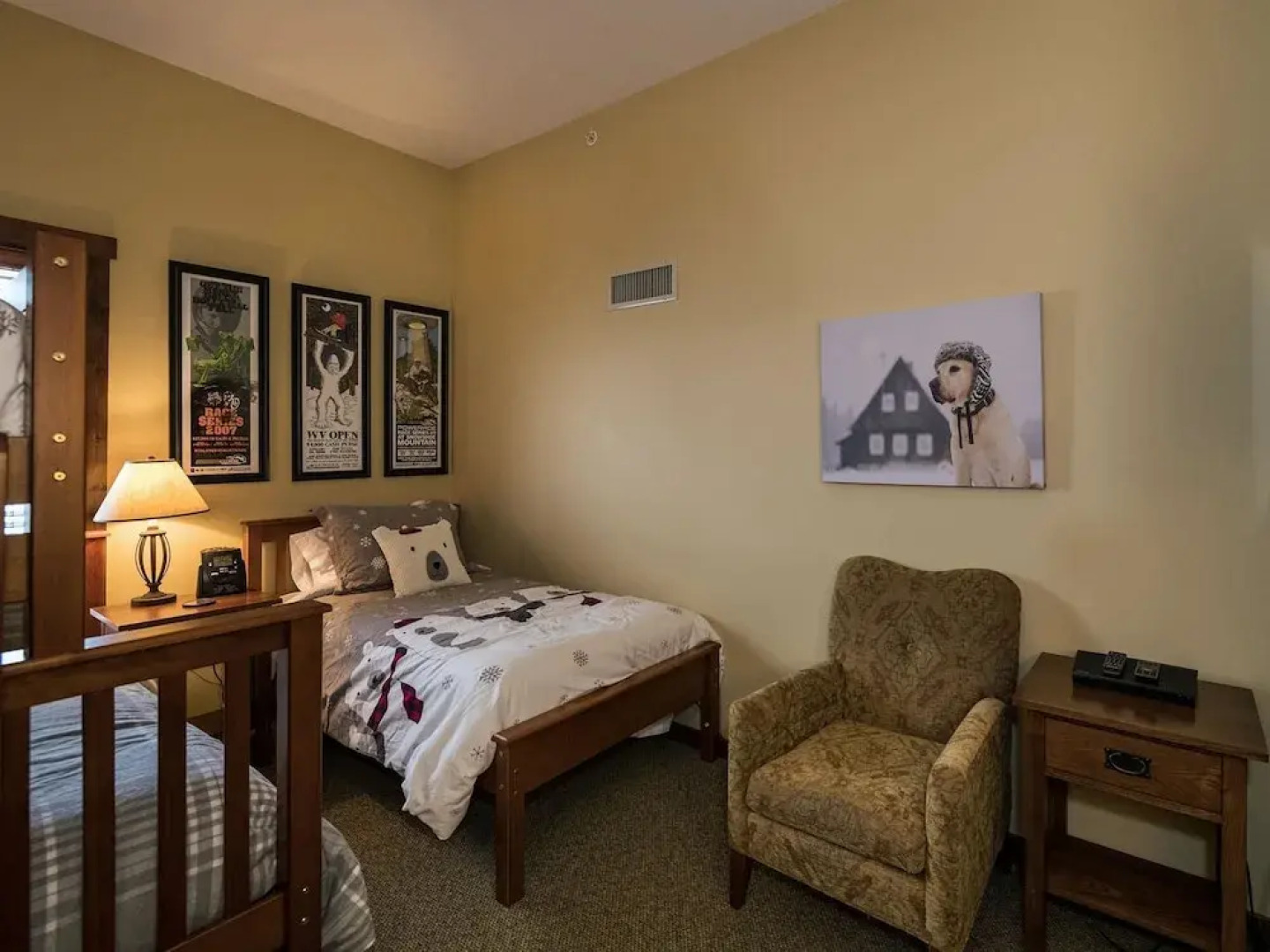 2 Br: Soaring Eagle 406