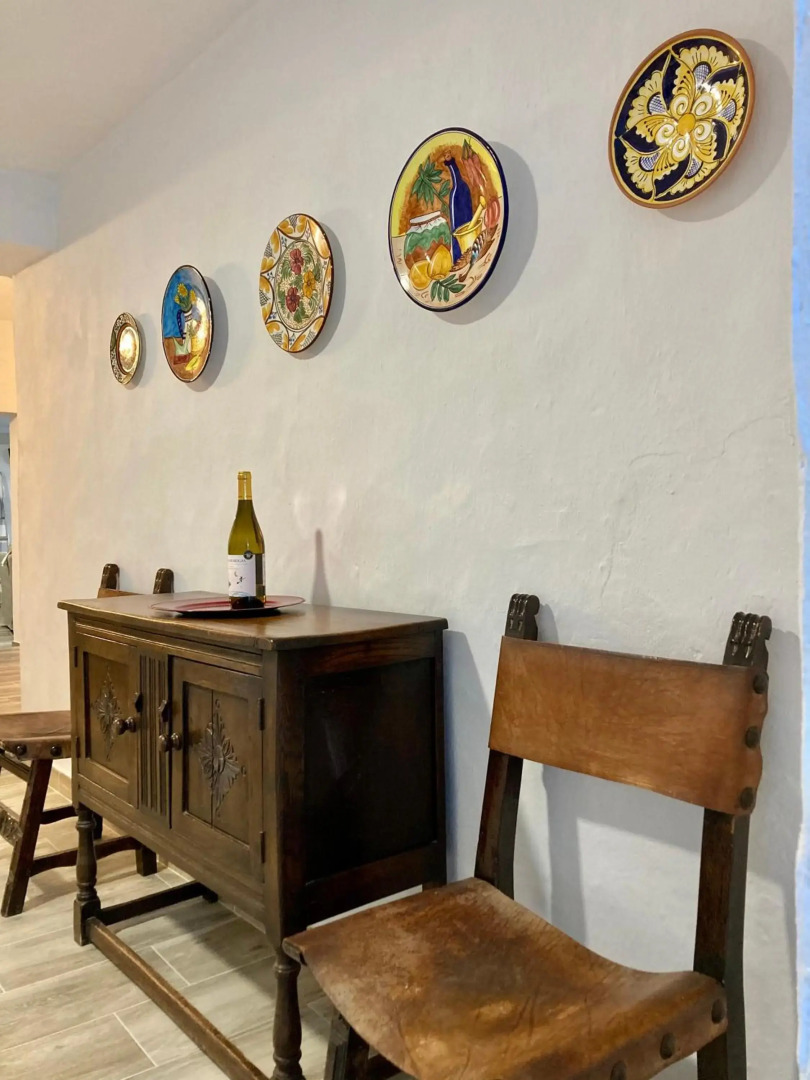 Puerta de la Villa Apartamento