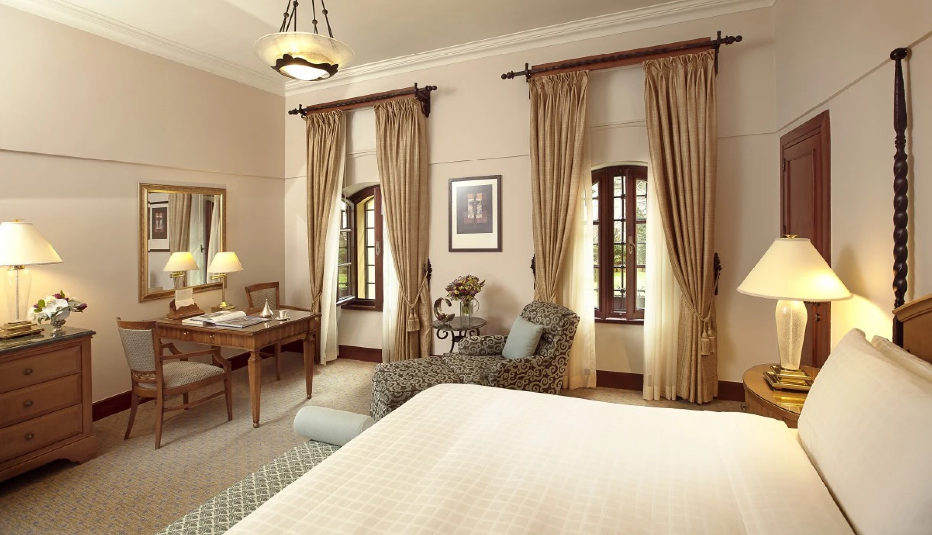 Four Seasons Hotel Istanbul at Sultanahmet 