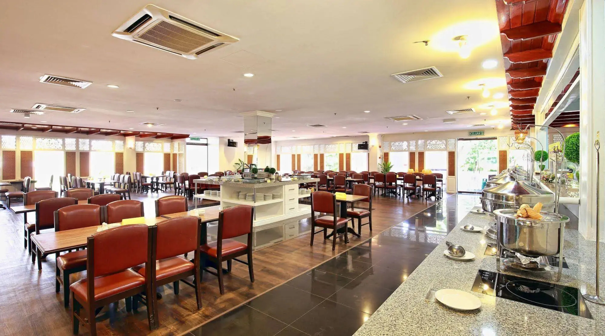 The Putra Regency Hotel