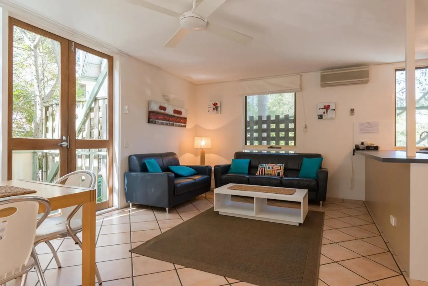 The Hastings Beach Houses