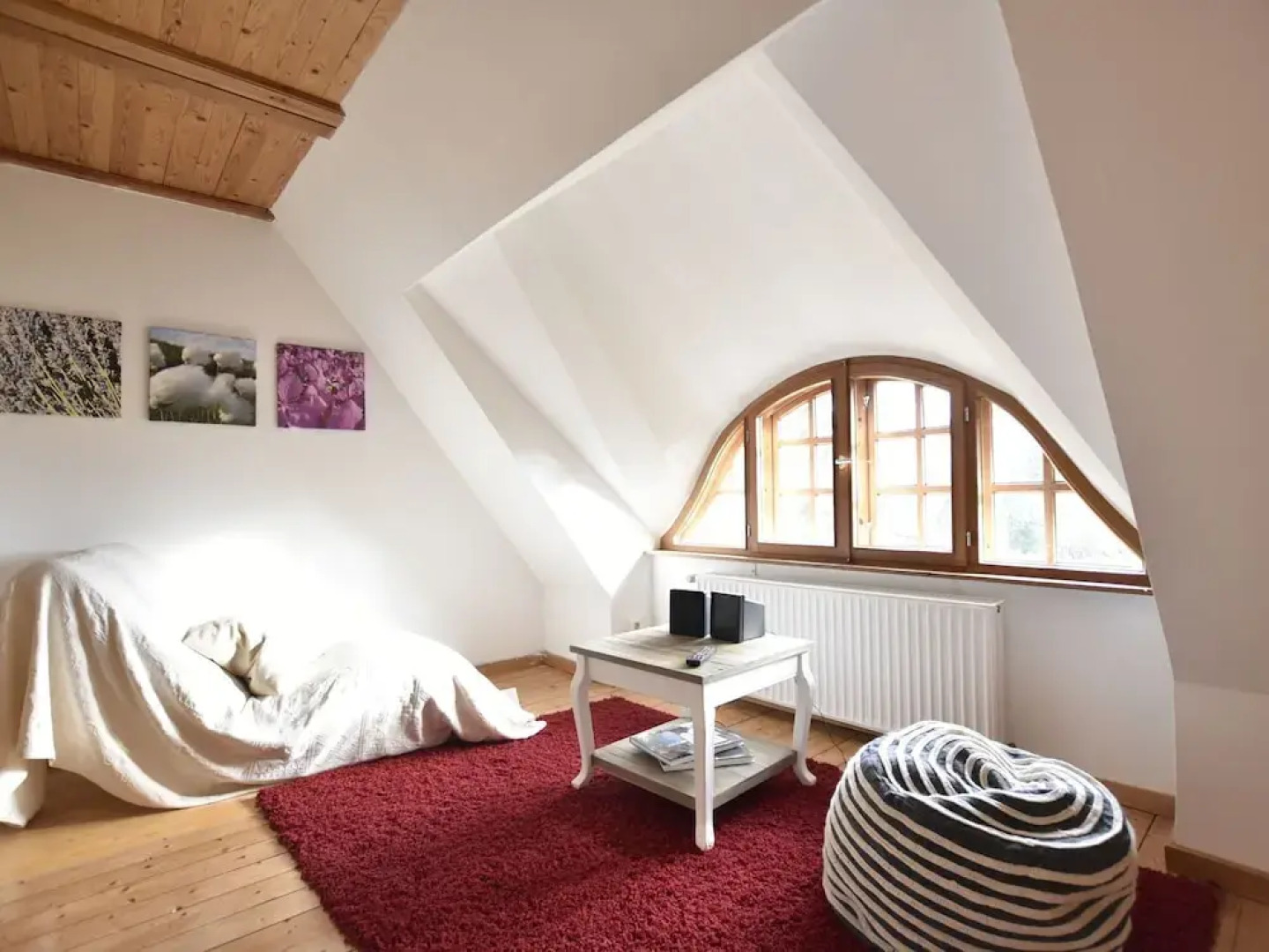 Big Holiday Home in Pronstorf Germany With Private Garden