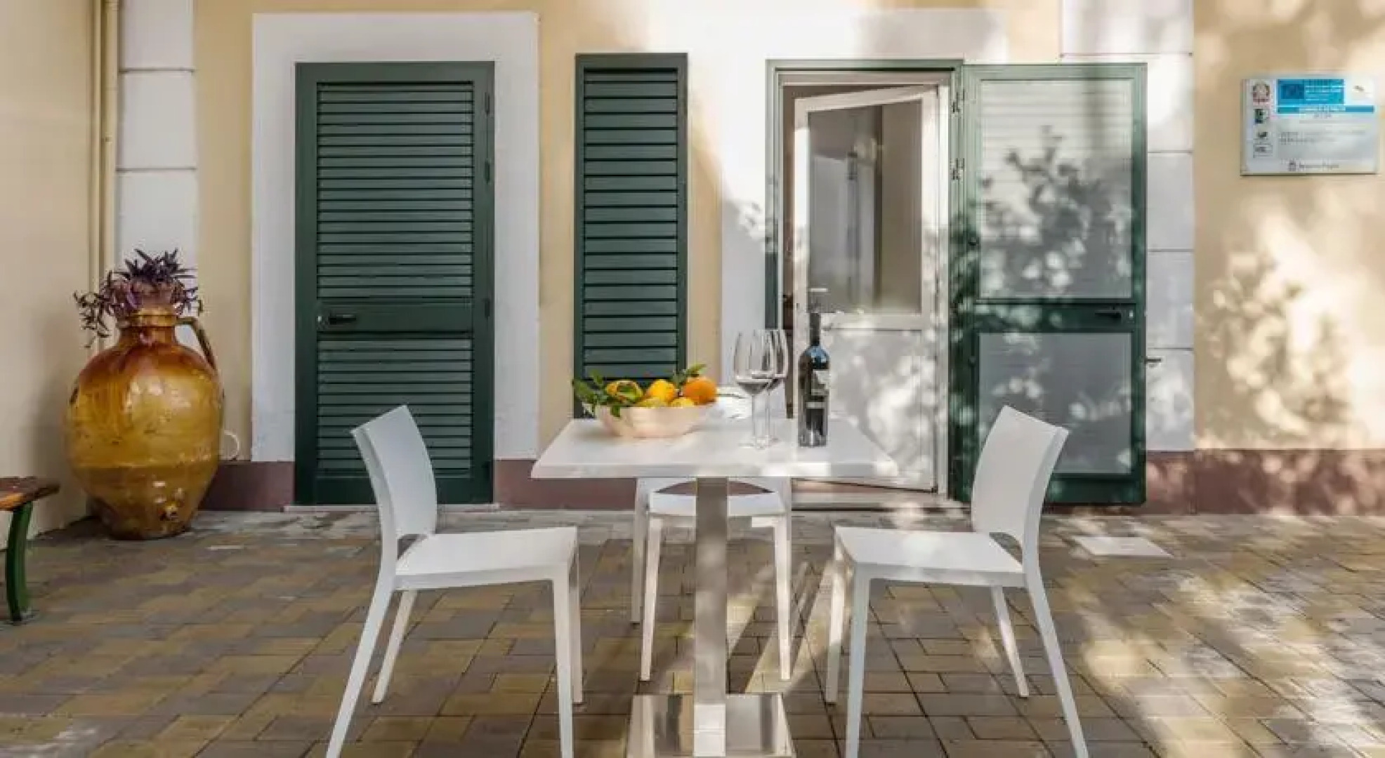 Apartment Il Giardino Divino