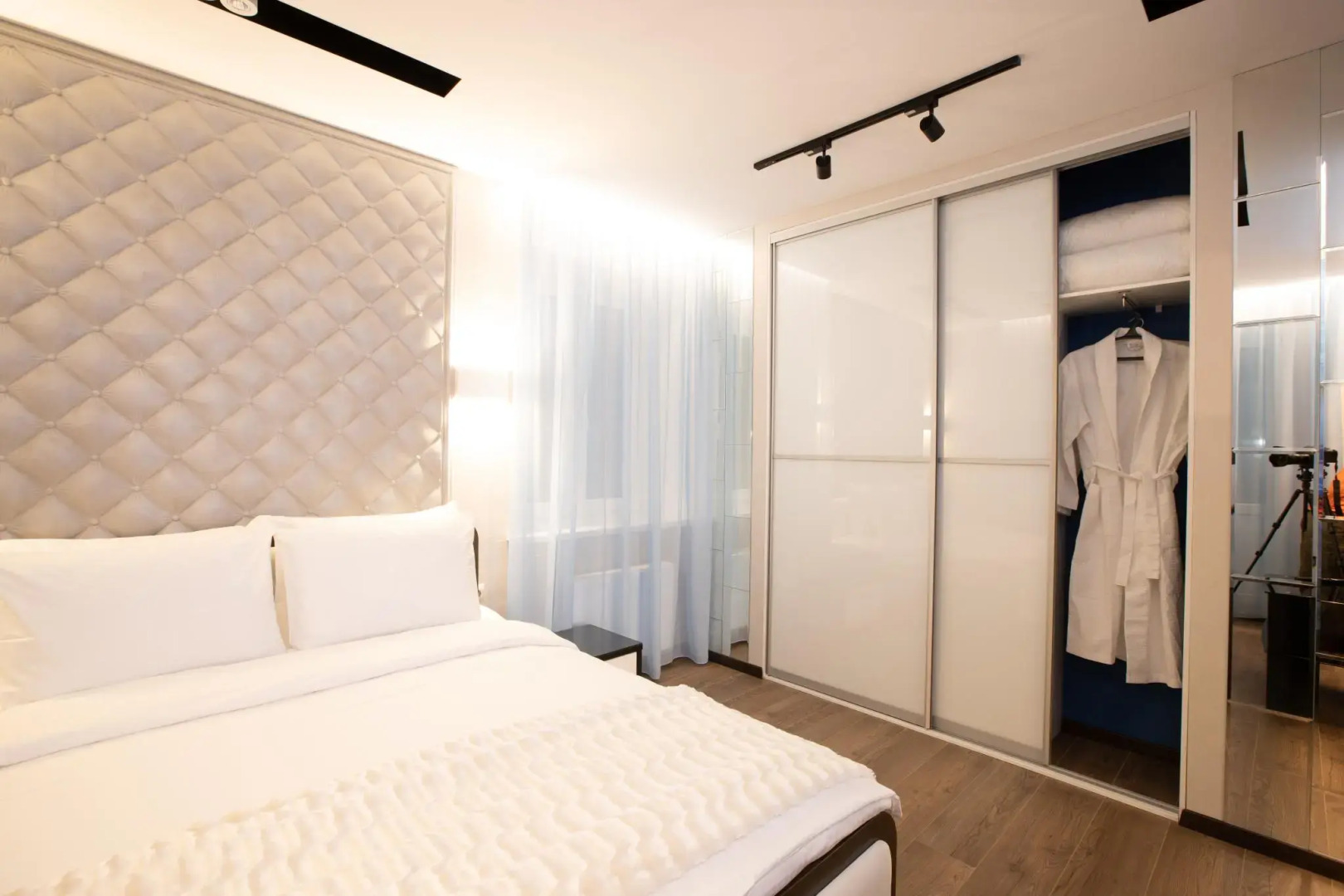 Апартаменты Модус в 10-м микрорайоне 65А