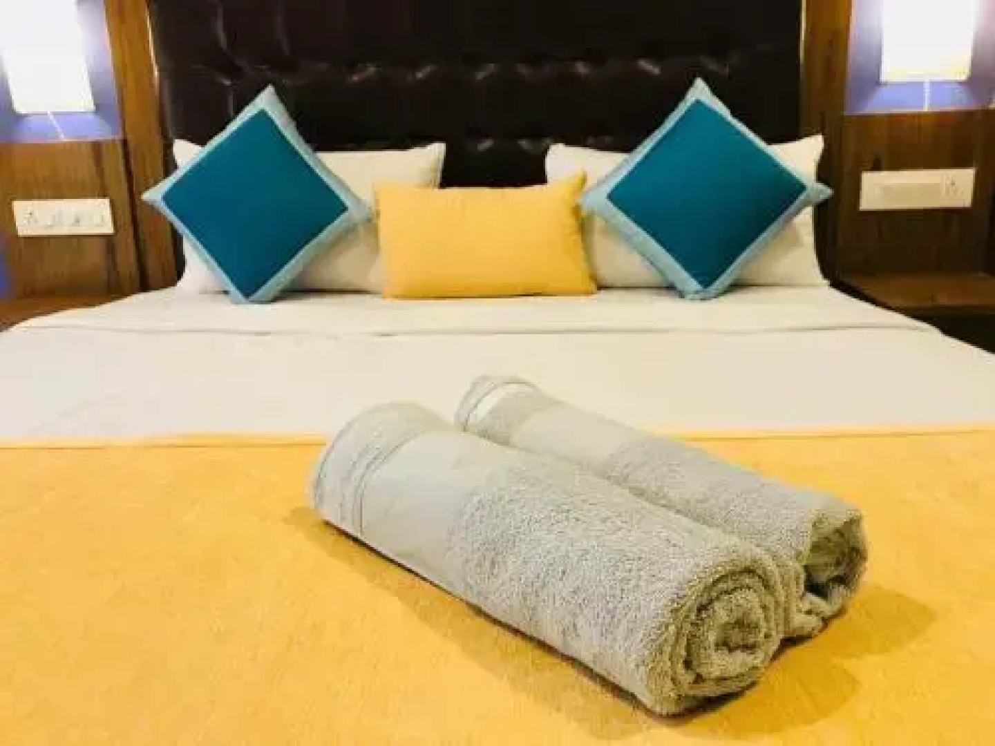 Royale Nirvana Resort