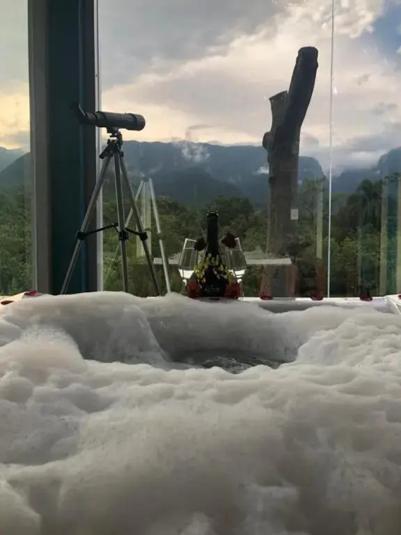 Pousada Refúgio das Montanhas