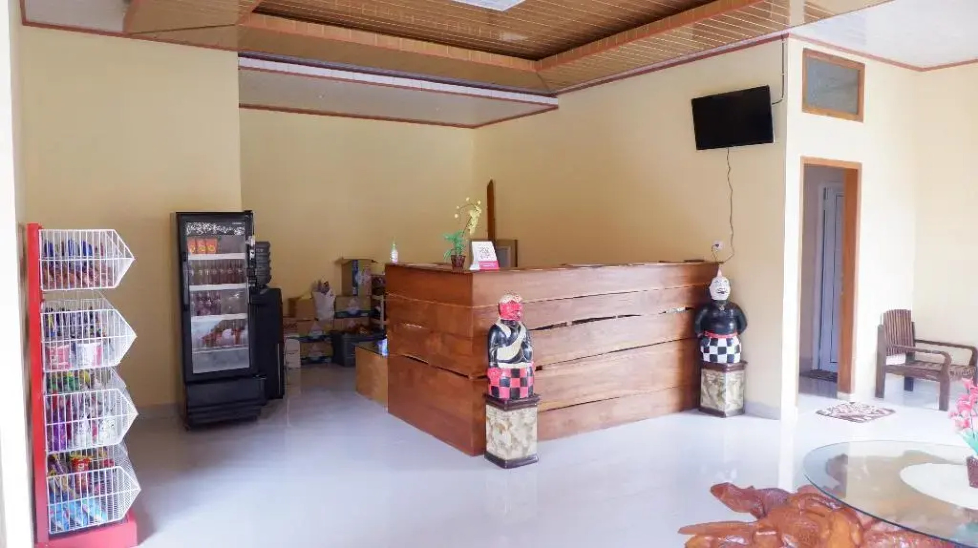 OYO 1567 Pendopo Tumaritis Syariah