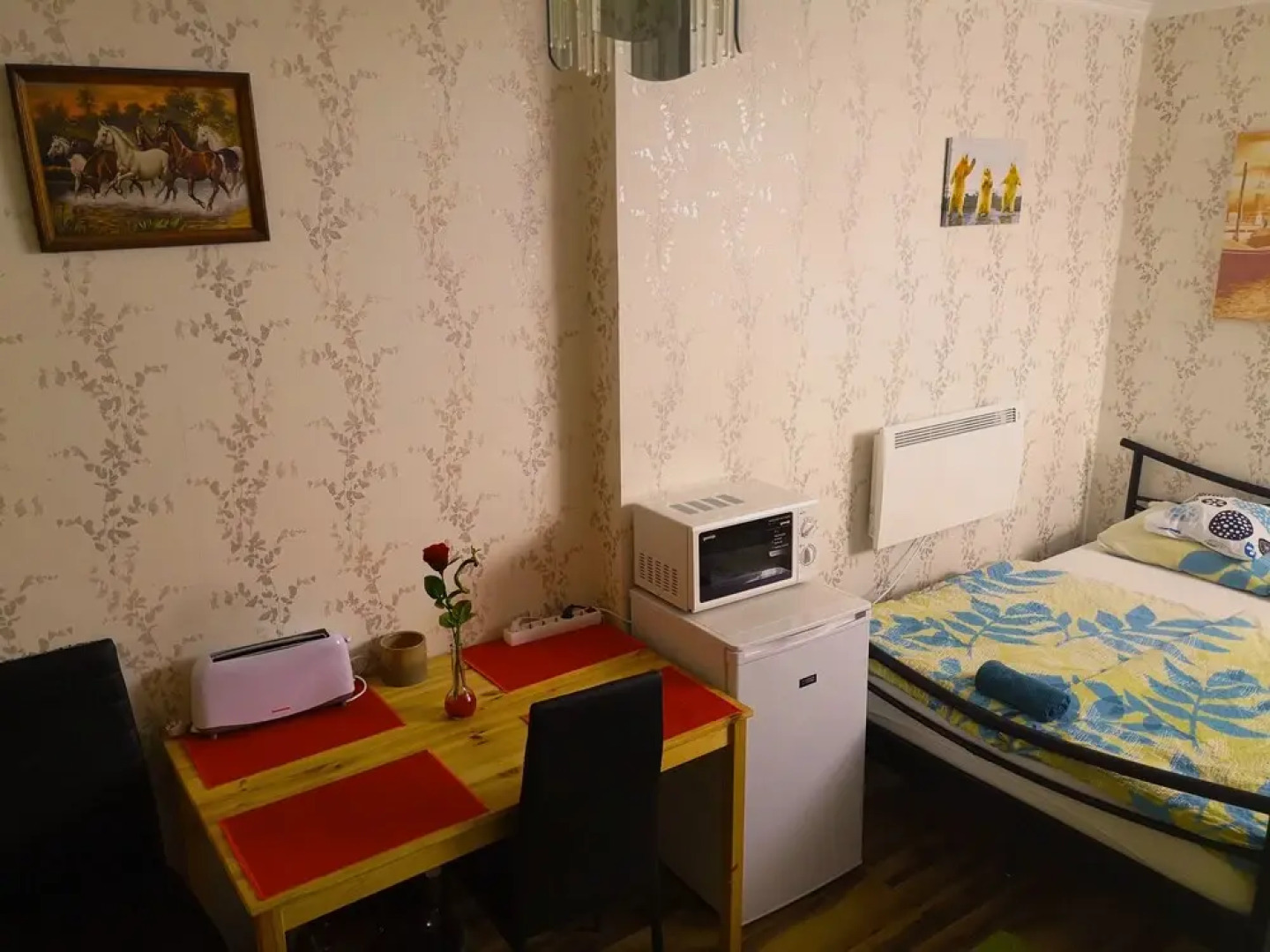 Csillag Apartman