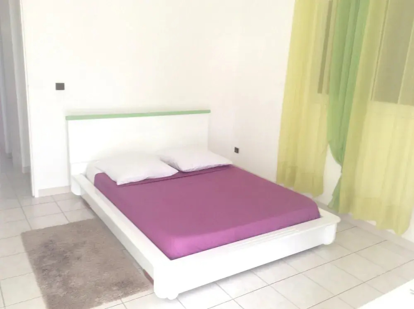 Villa With 3 Bedrooms in Capesterre Belle Eau, With Wonderful sea View