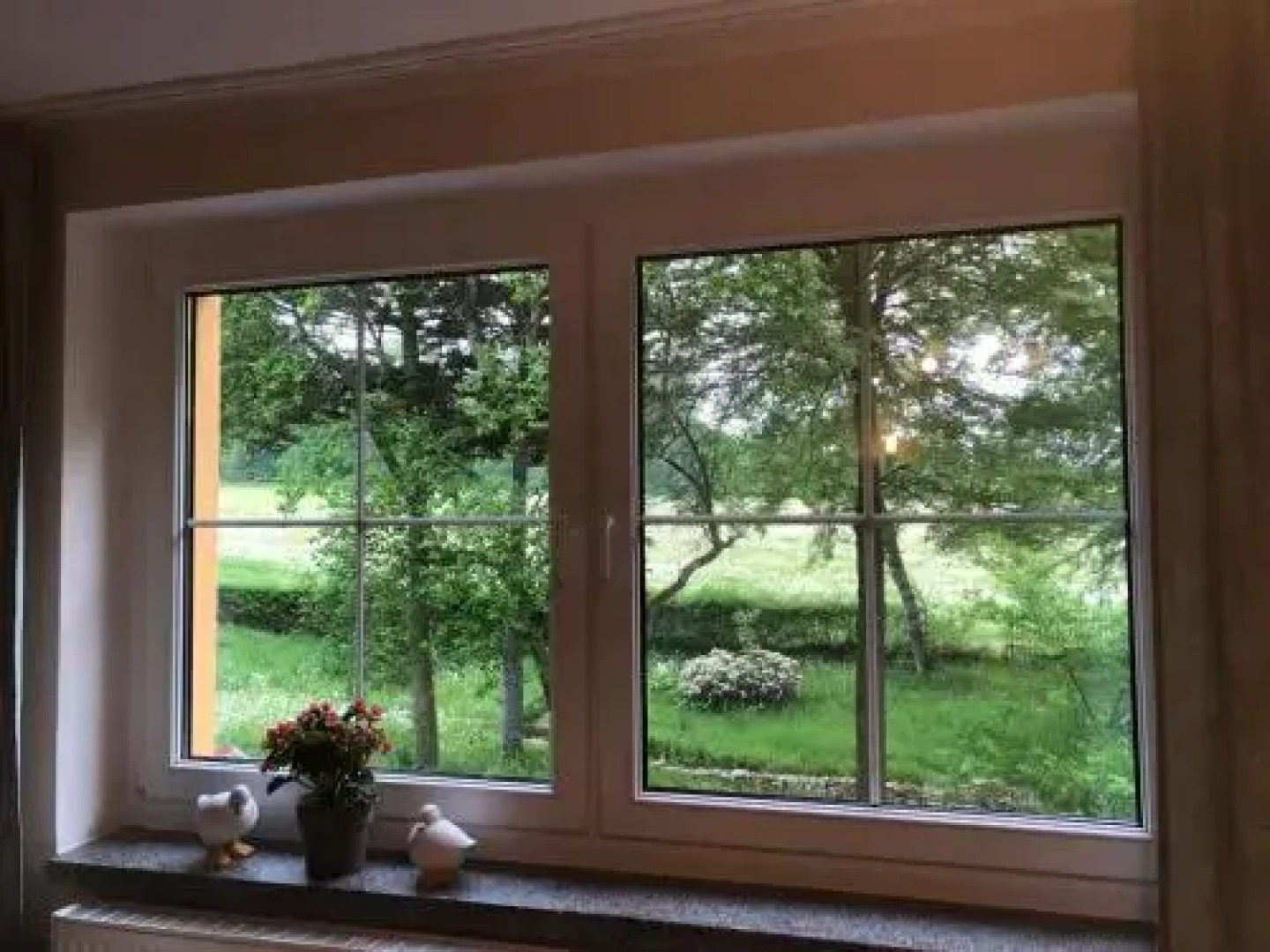 Ferienhaus Bergblick - mit Sauna und Dampfbad und Yacuzzi