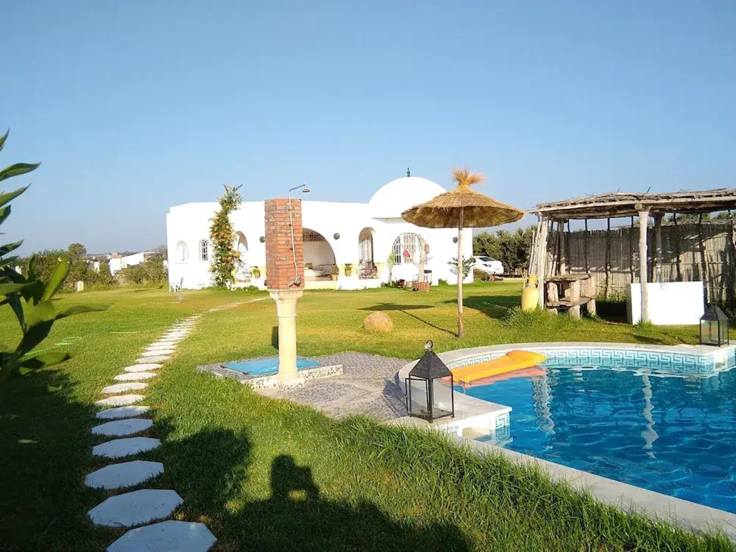 Yasmine Maamoura Beach
