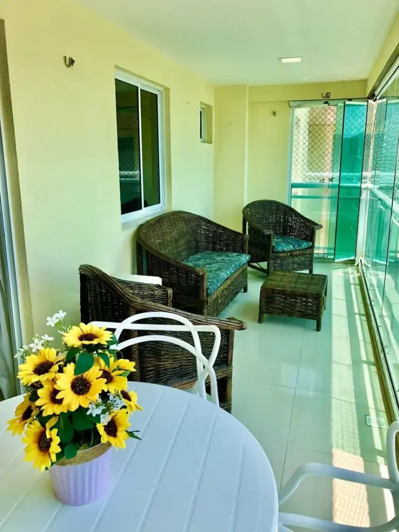 Apartamento VG Fun Praia do Futuro