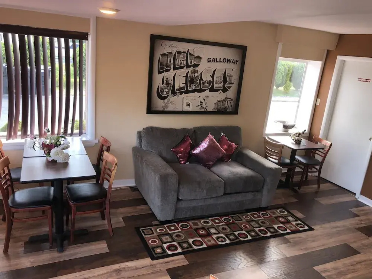 Rest Inn Atlantic City Galloway