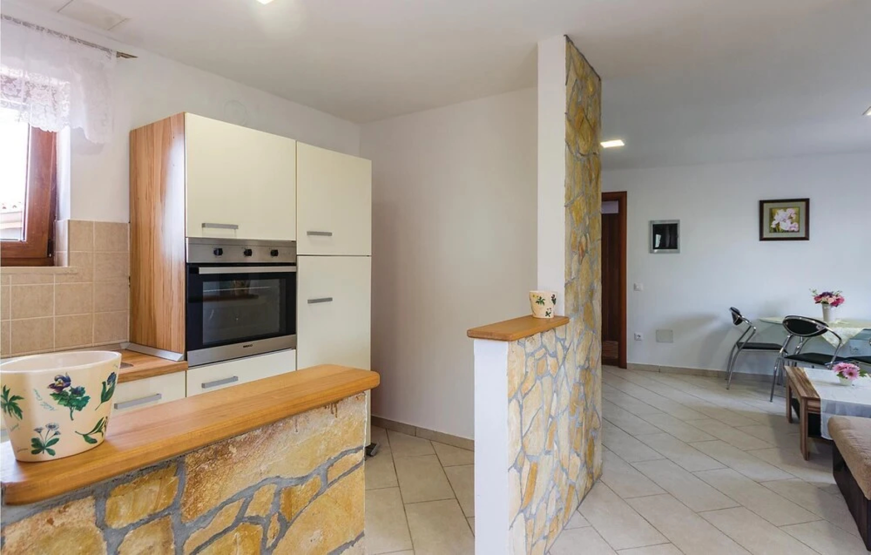 Awesome Home in Orbanici With Wifi and 1 Bedrooms