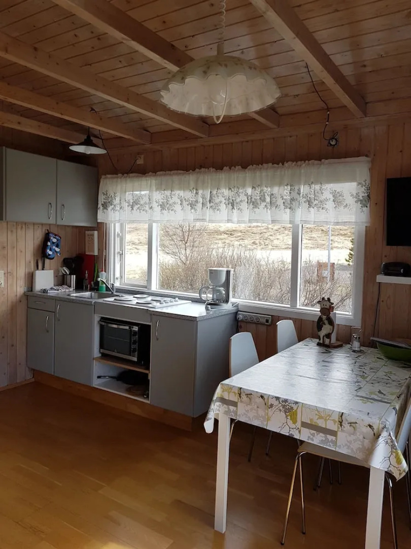 Ásgeirsstaðir Holiday Homes