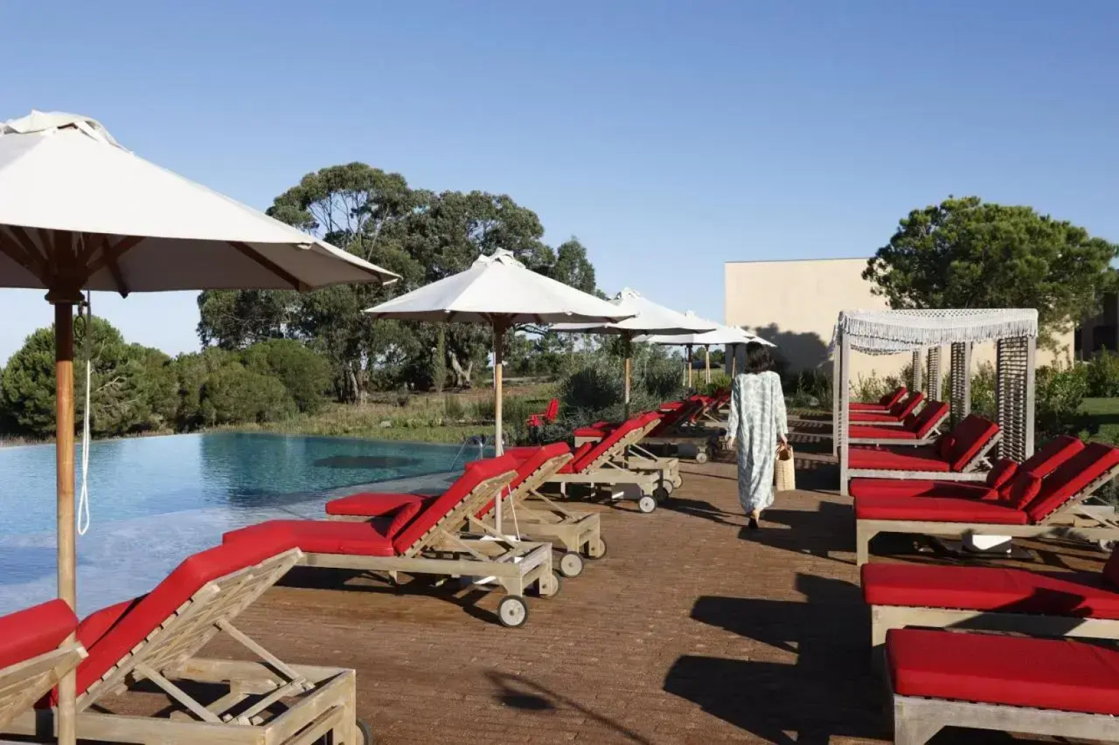 Praia do Canal Nature Retreat Small Luxury Hotels of the World.