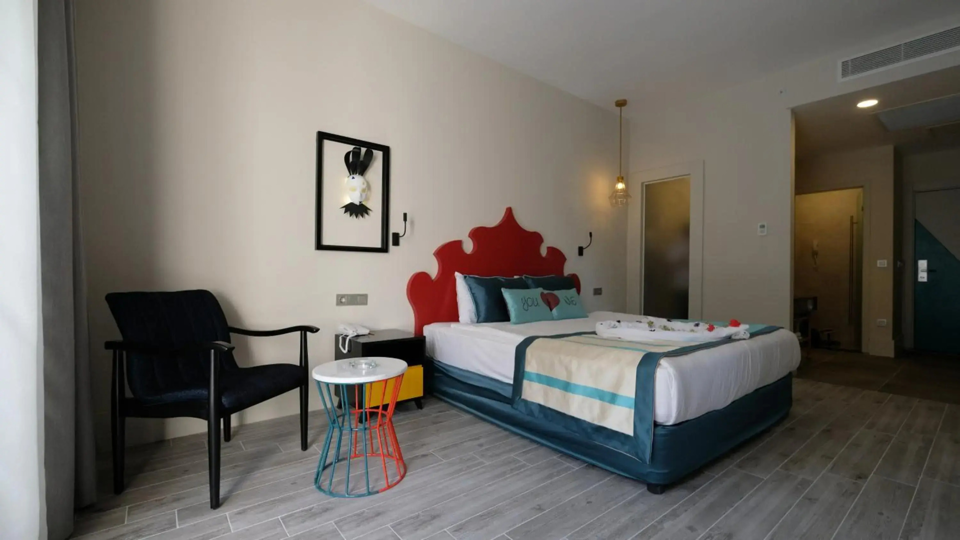 Kleopatra Carina Hotel