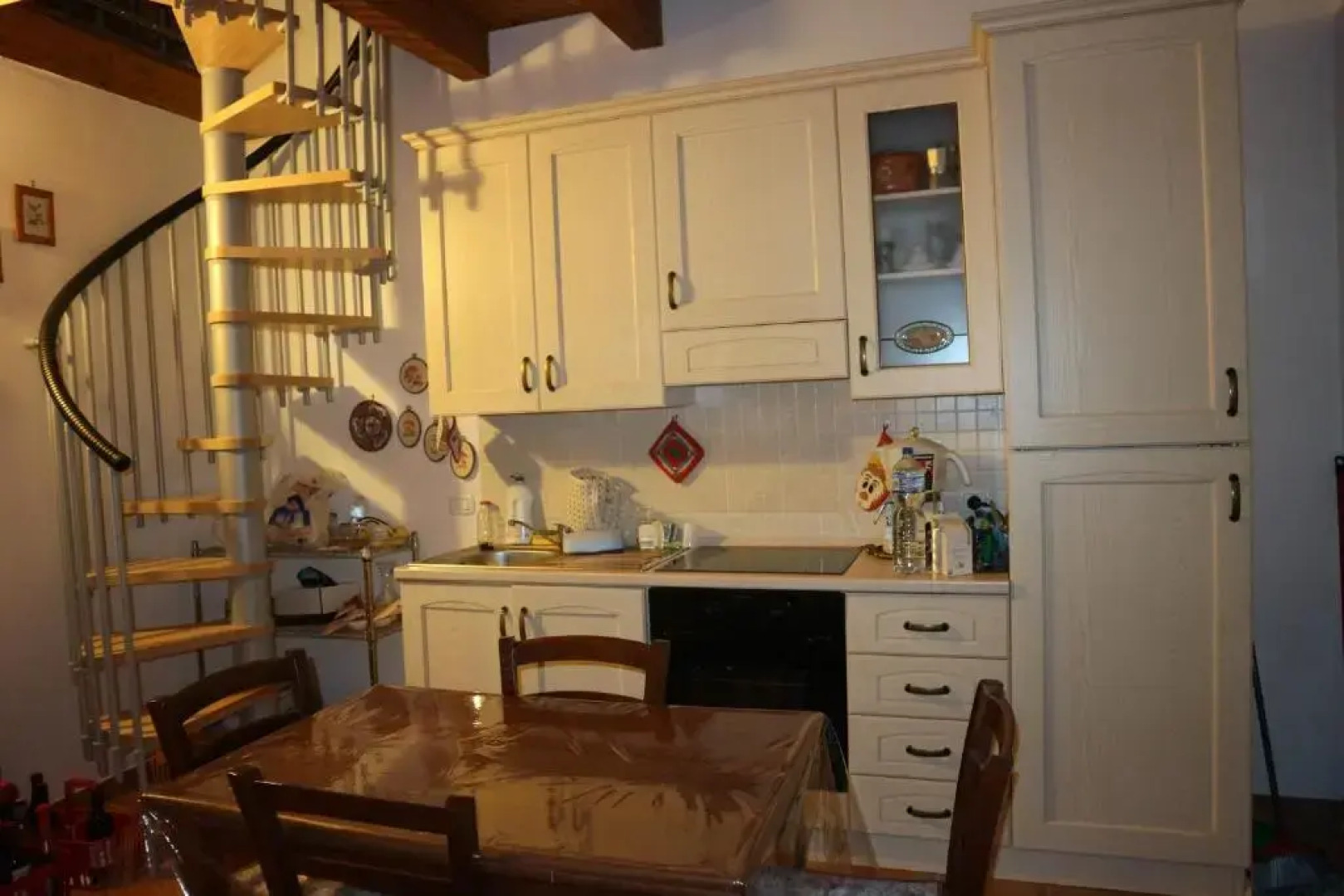 La dimora delle corti