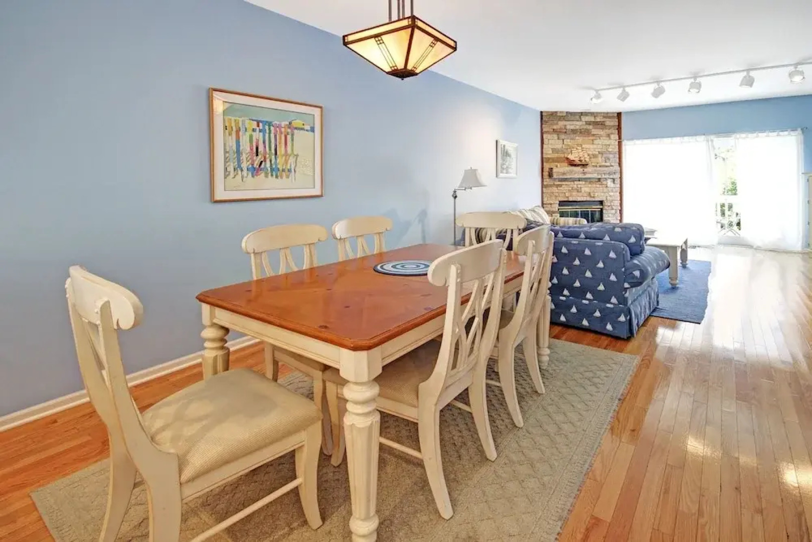 Water Street Townhouses