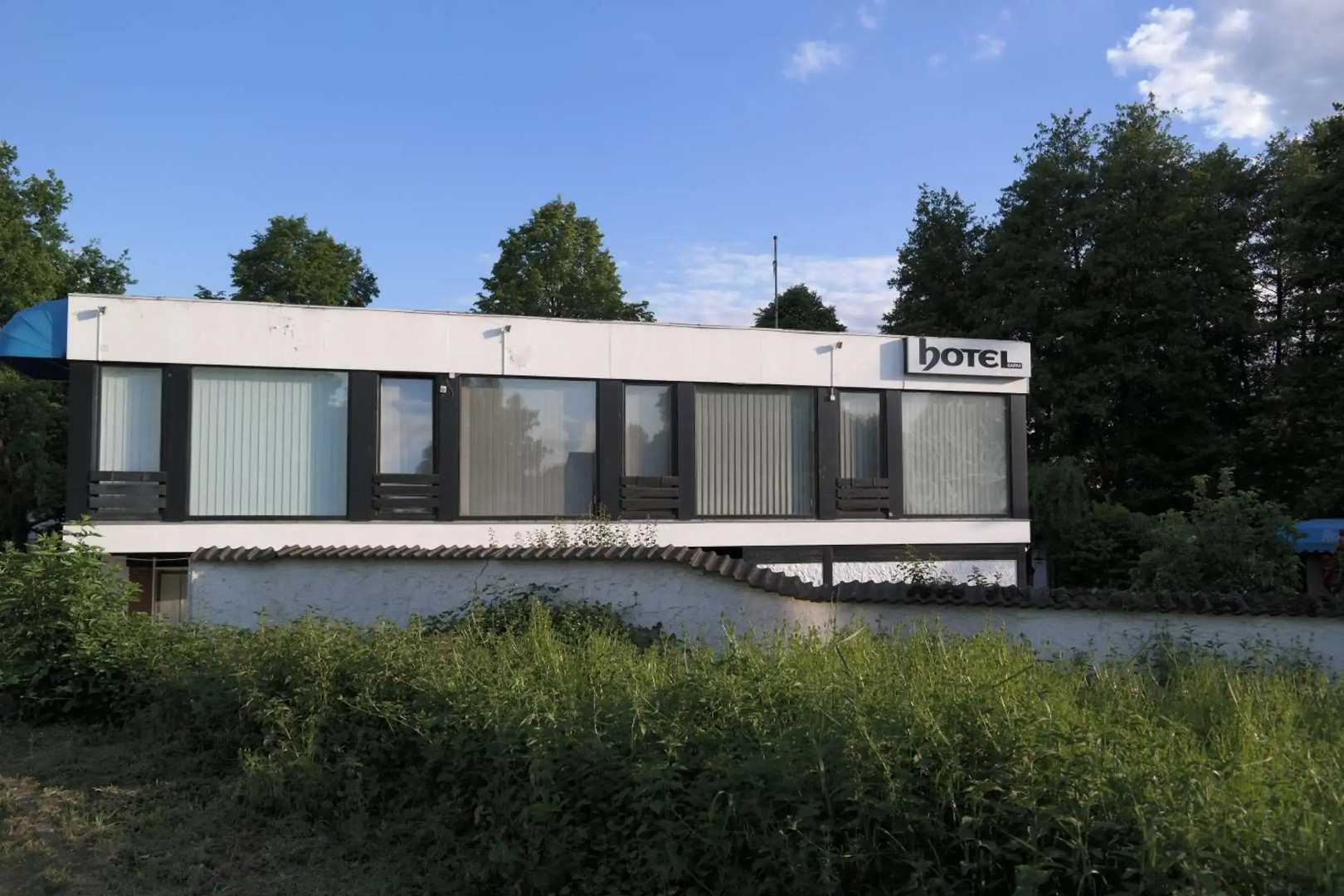 Am Hallenbad Hotel garni