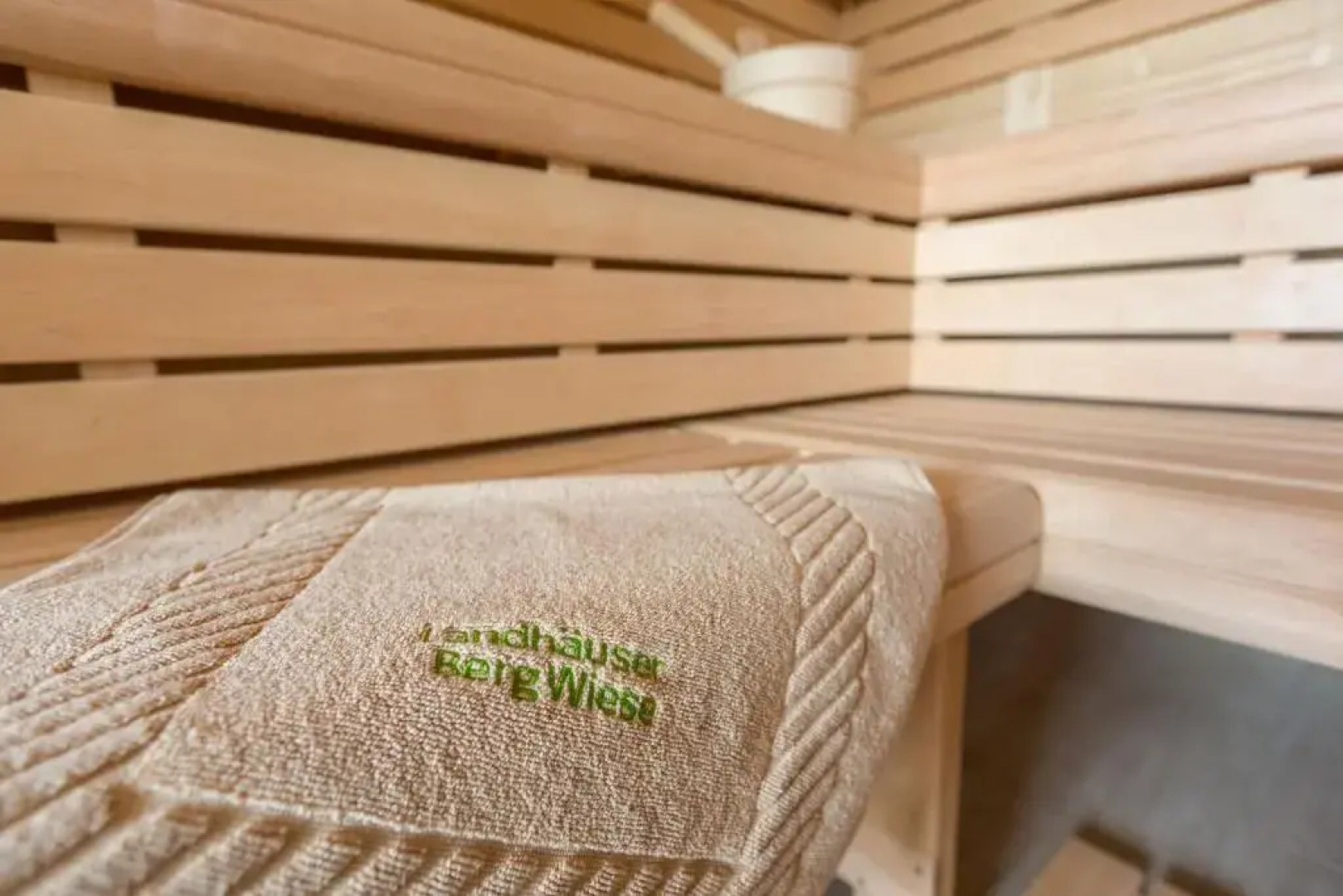 Landhäuser Bergwiese - Ferienhaus Höhenblick