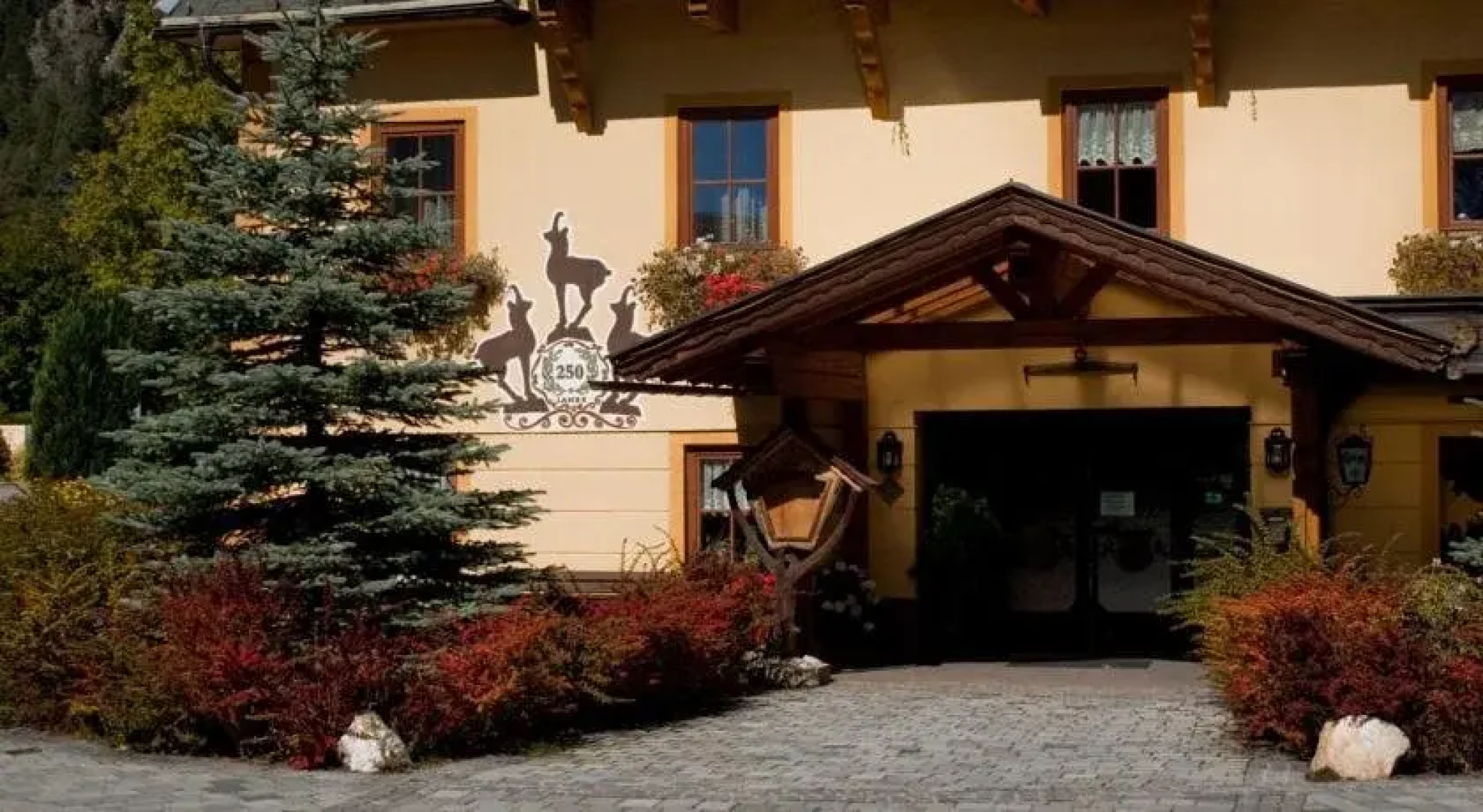 Hotel 3 Gemsen