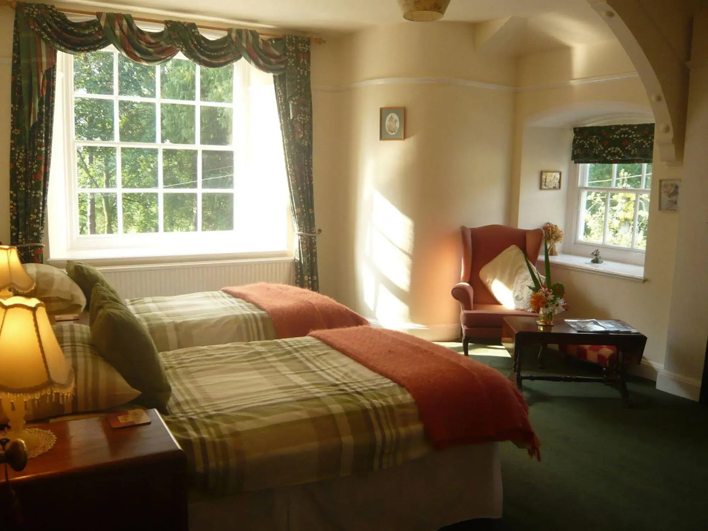 The Old Vicarage