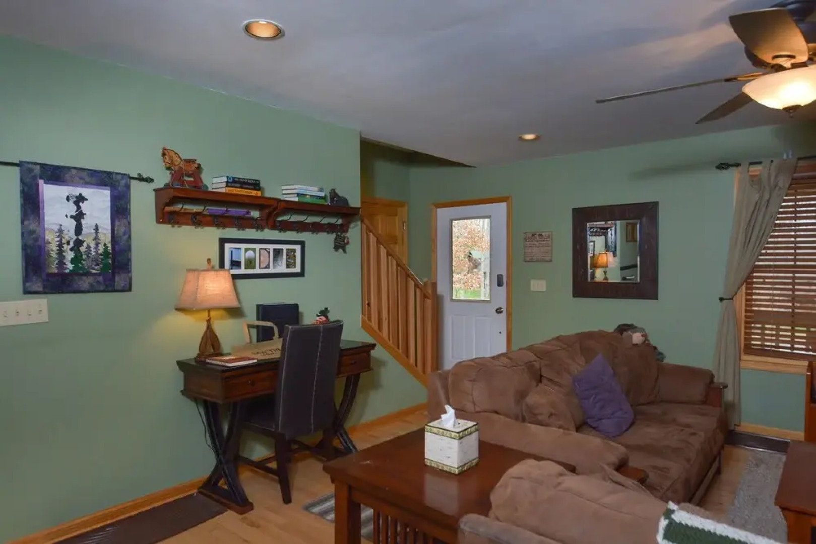 Sparky's Lodge 4 Bedroom House