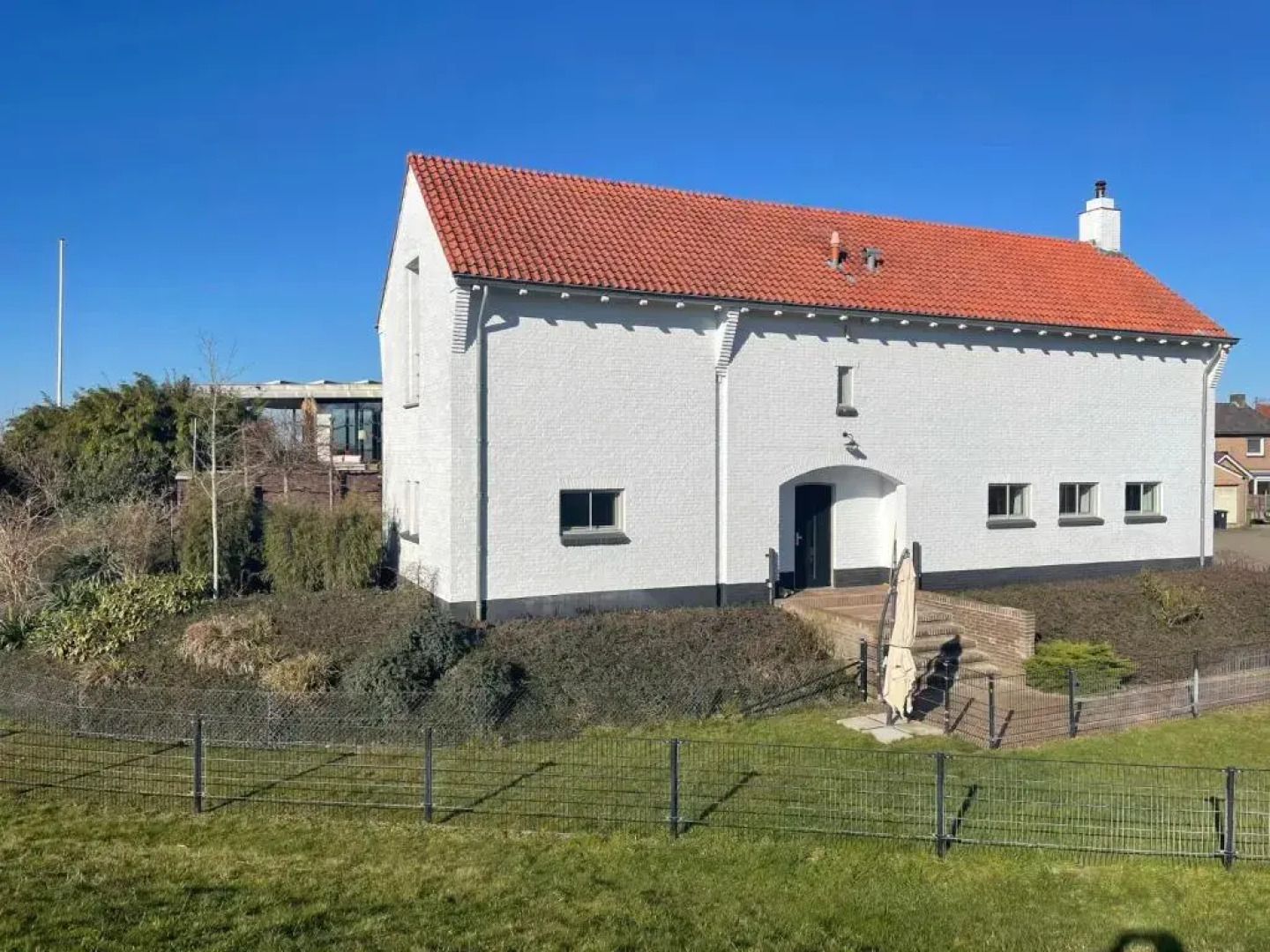 B&B Pompgebouw aan de Rijn