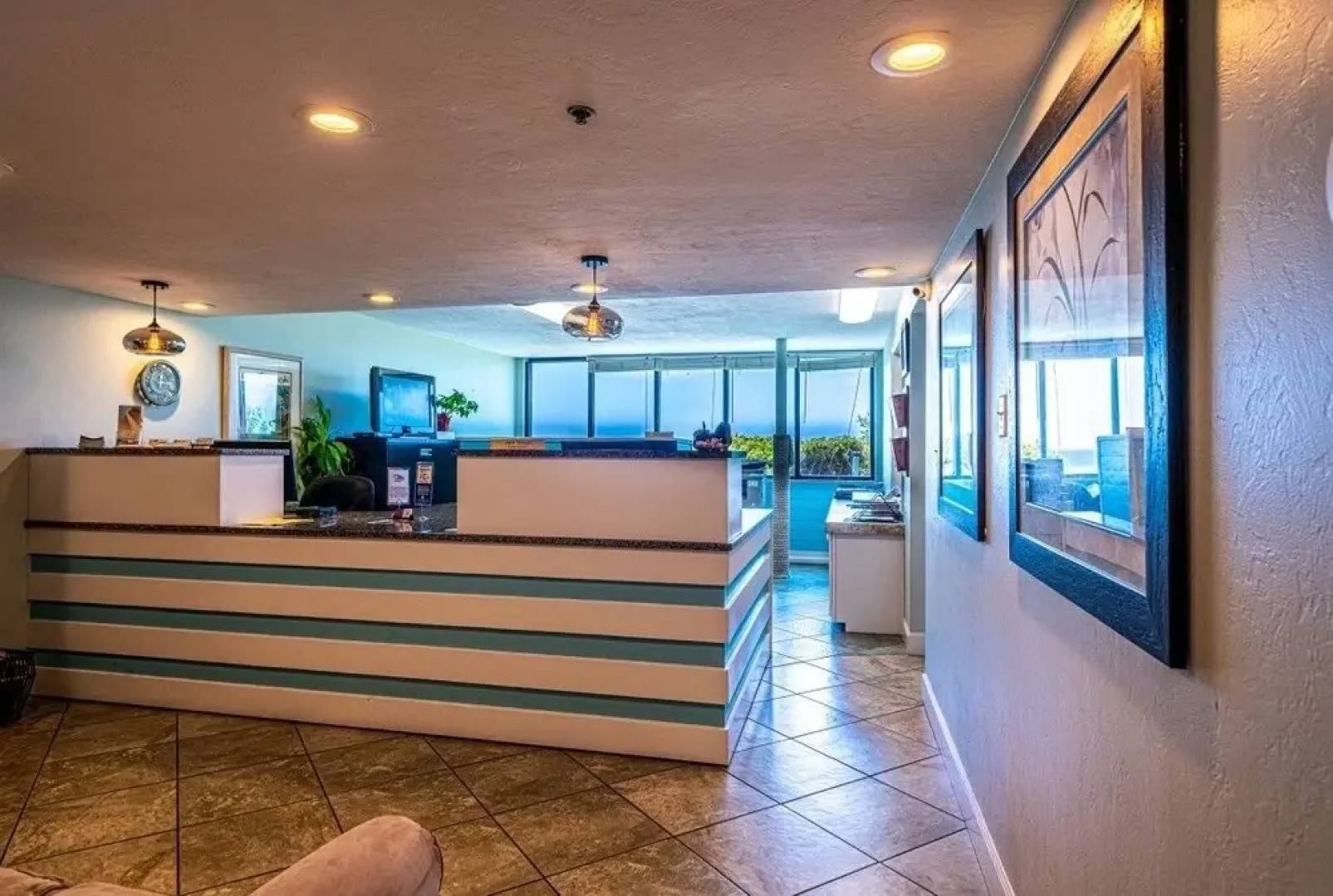 One Seagrove Place - Unit #1406 - 2 Br Home