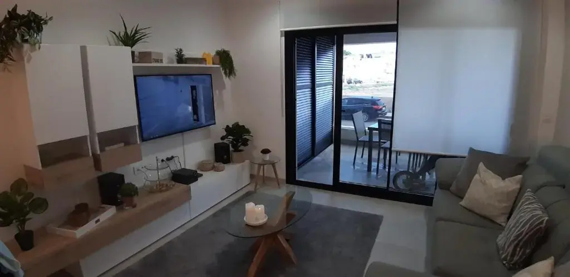 San Javier Sanuk Erjo new built apartment 2 bedrooms ground floor