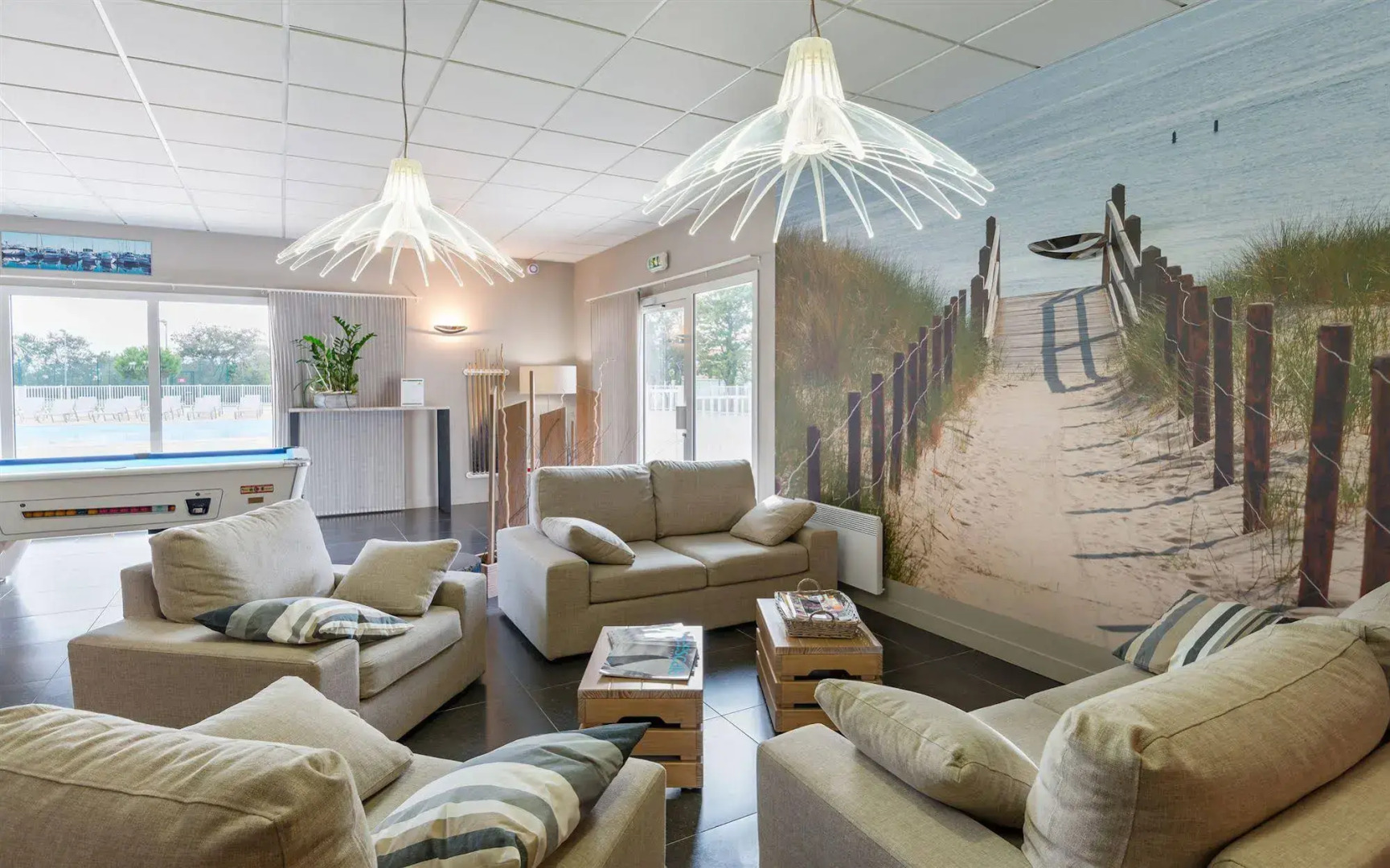 Résidence Lagrange Vacances Le Village de la Mer