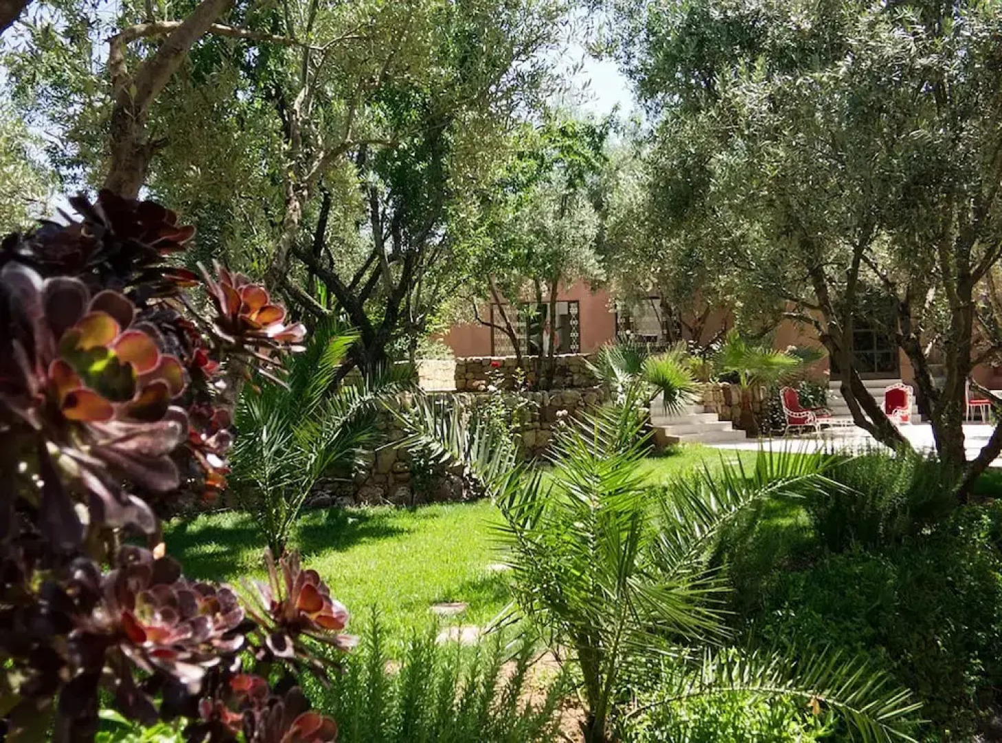 Domaine Malika - Adults Only