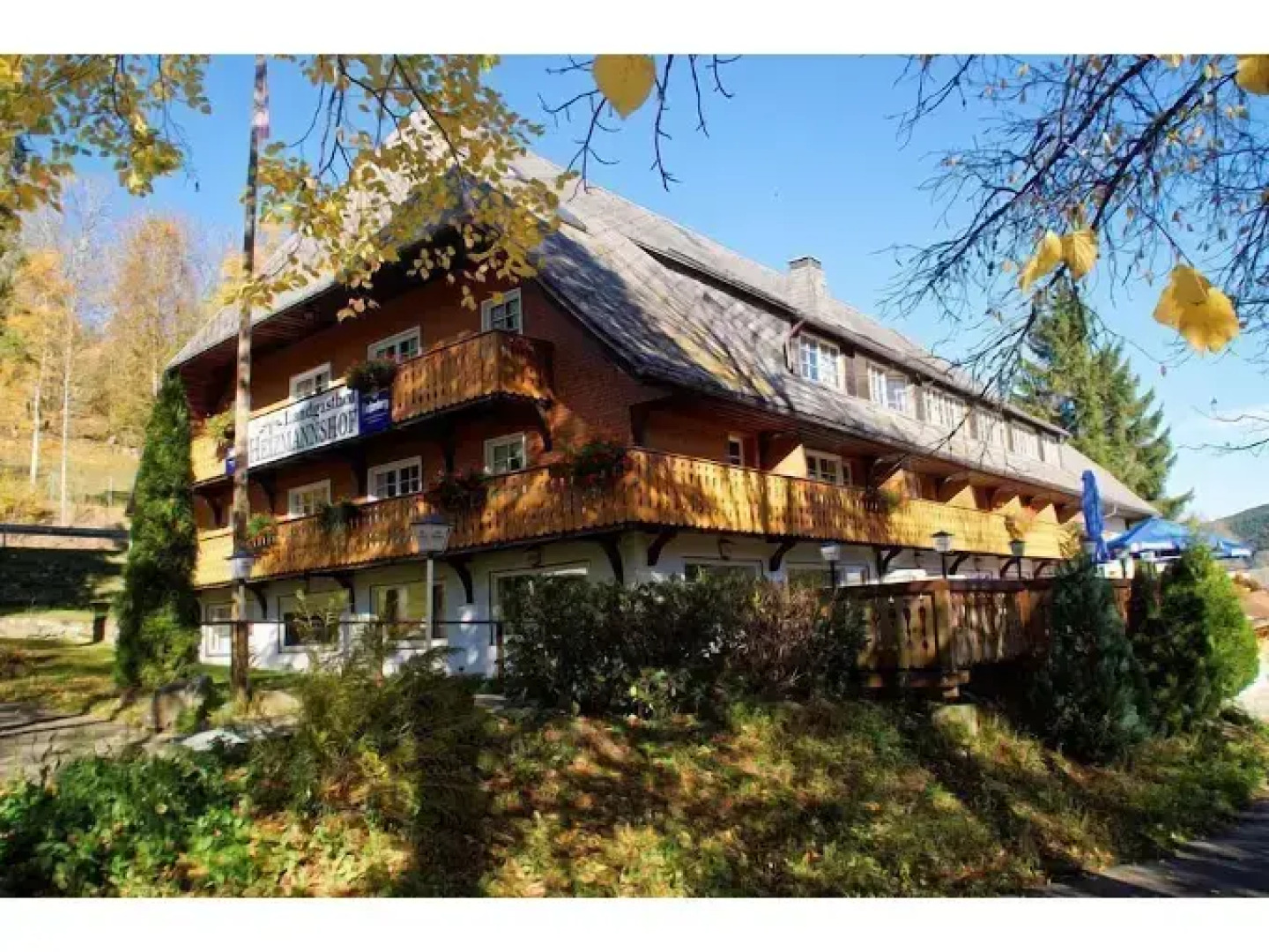 Heizmannshof Restaurant-Hotel