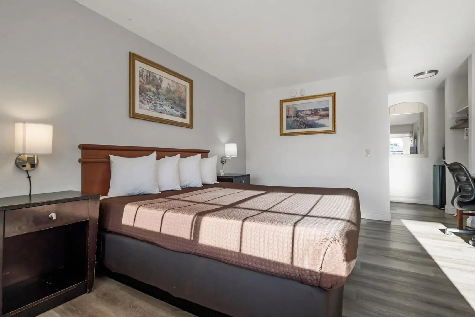 Heritage Inn Express Chico