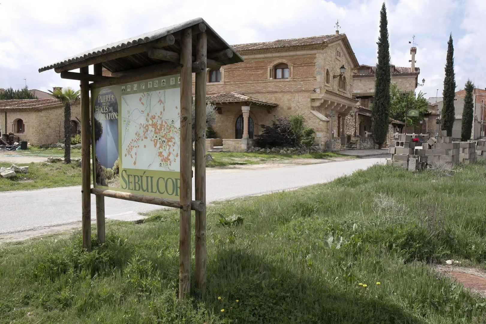 Hotel Boutique Hoces Del Duratón
