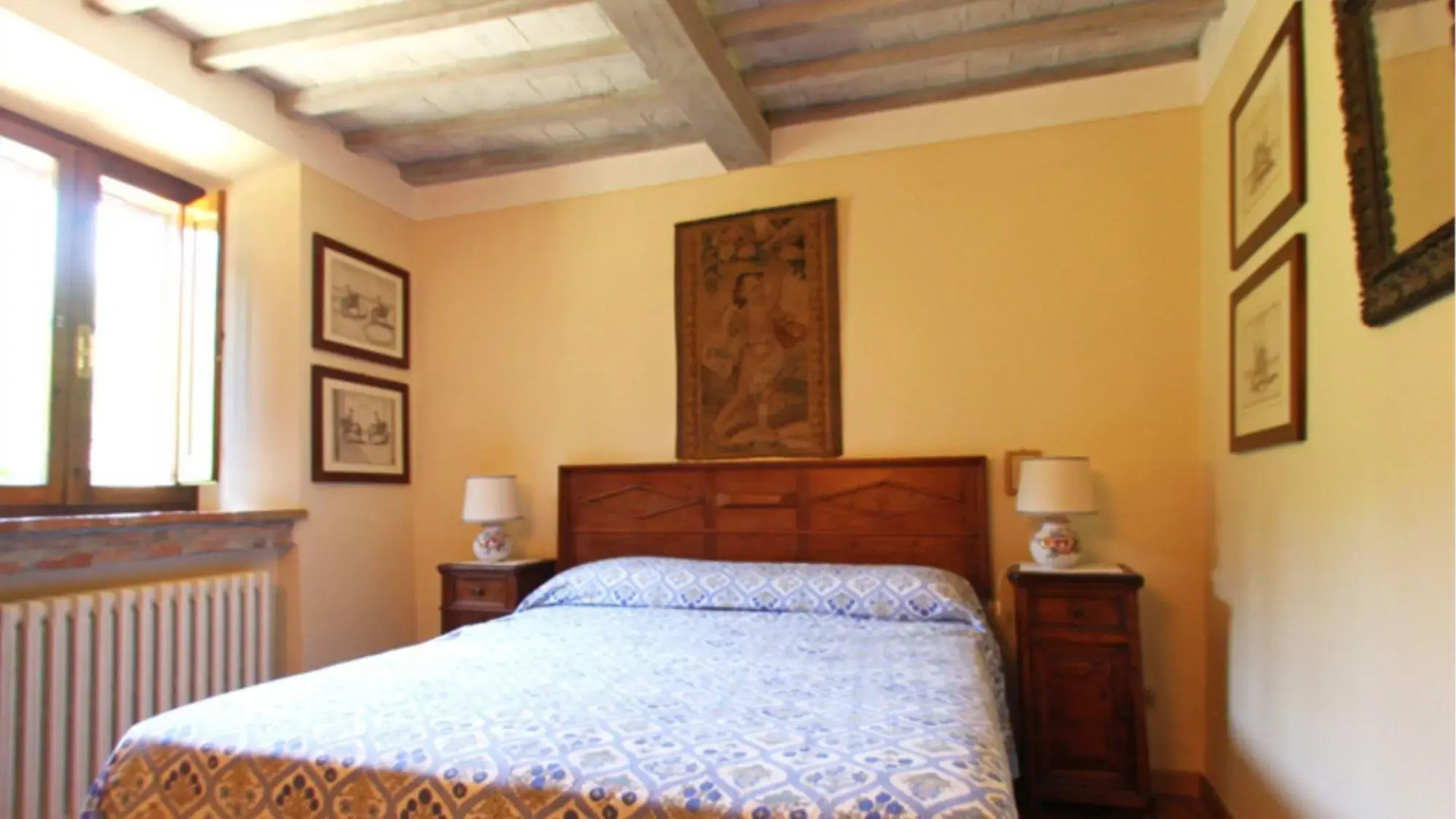 Villa La Felce, a typical Tuscan farmhouse surrounded by nature-VILLA LA FELCE