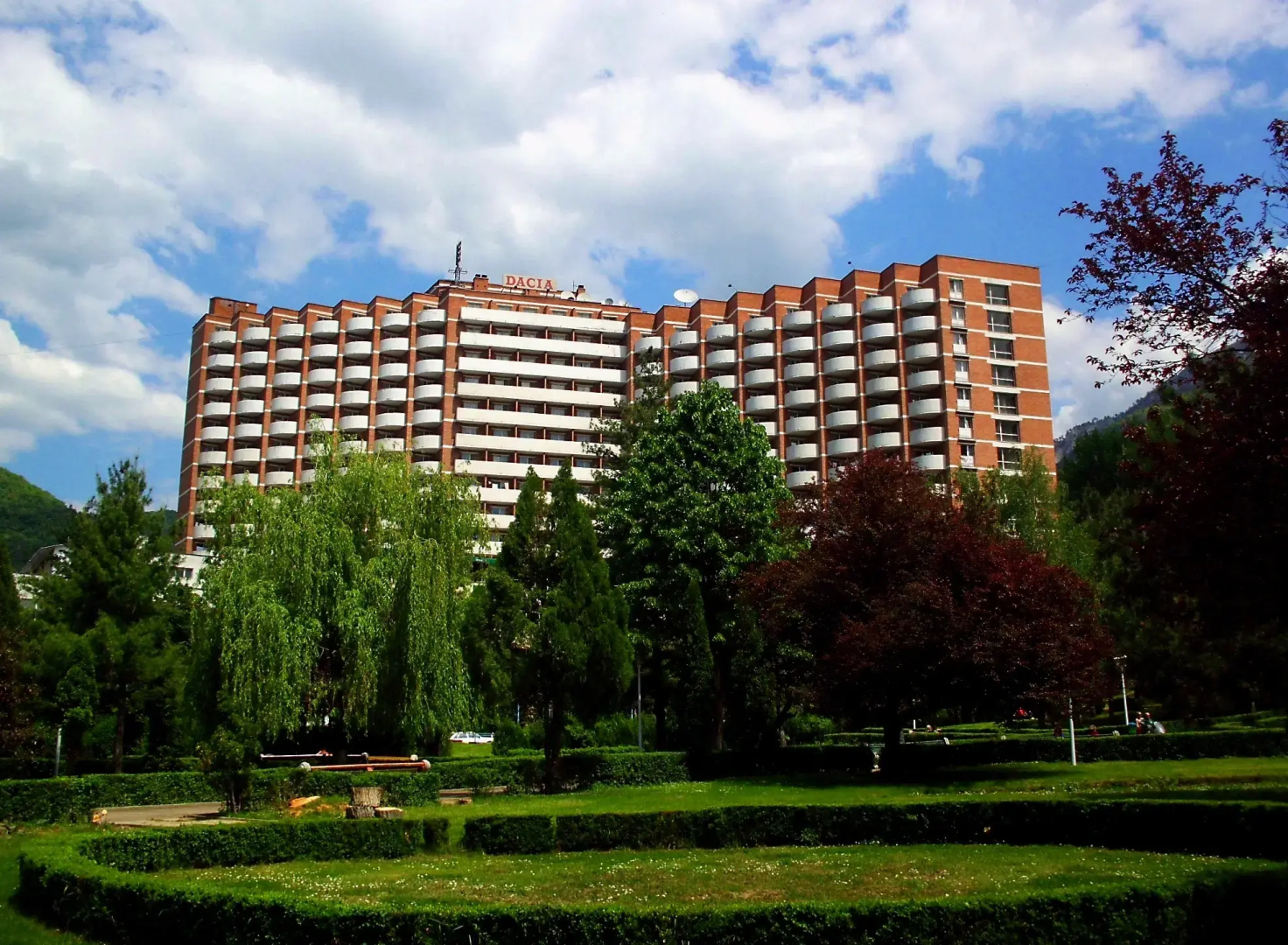 Hotel Dacia
