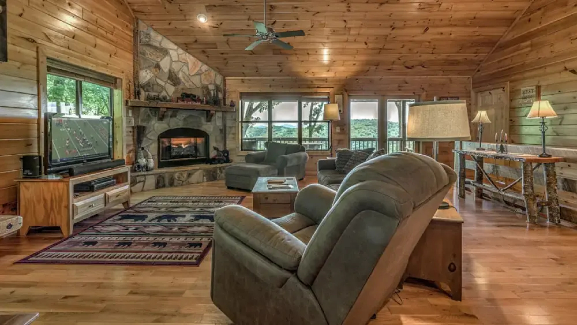 High Country Hideaway by Escape to Blue Ridge