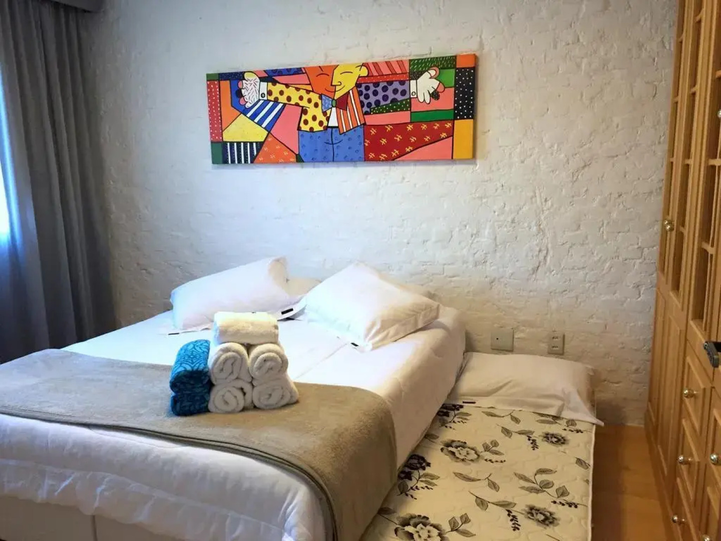 LocFlat - Apartamento Mirante 211