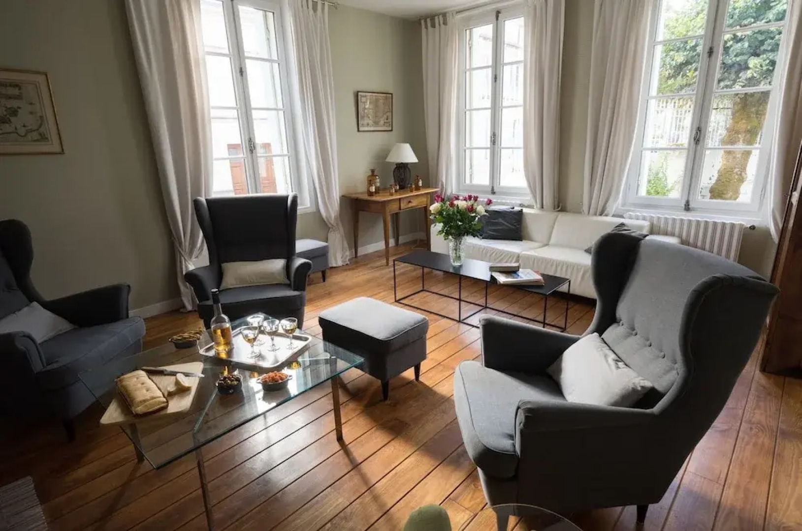 Chambre d'hôtes La Tillaie