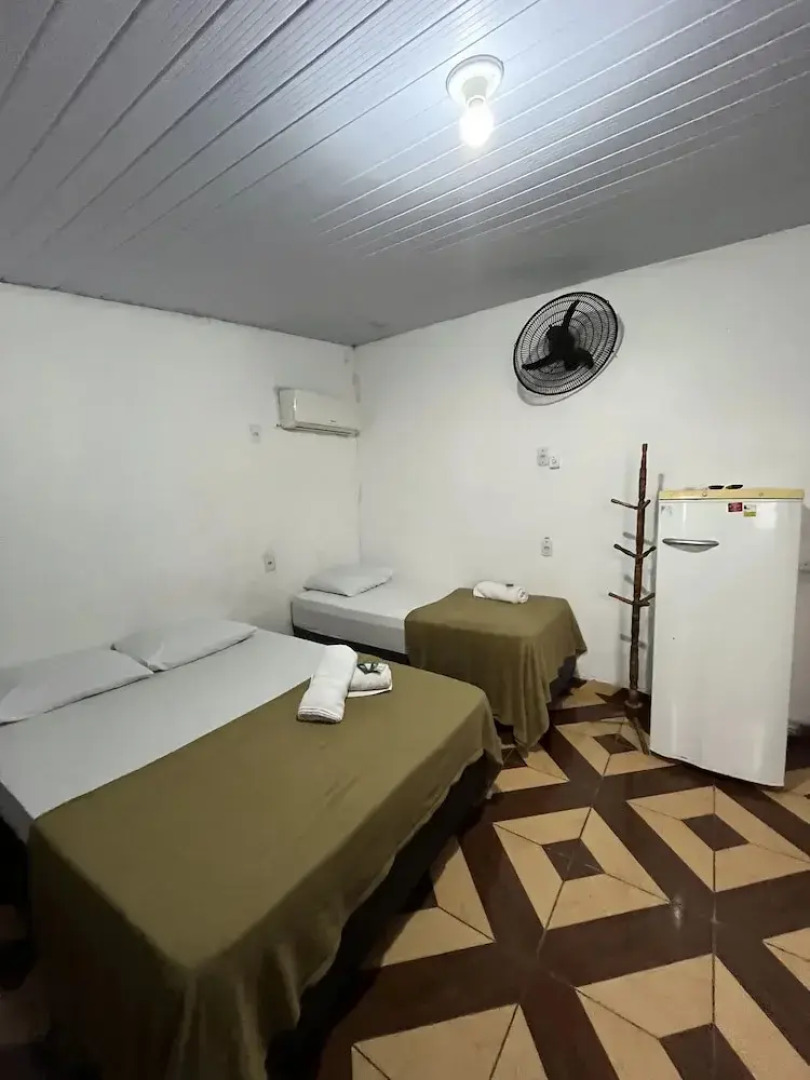 Pousada Aloha Santos