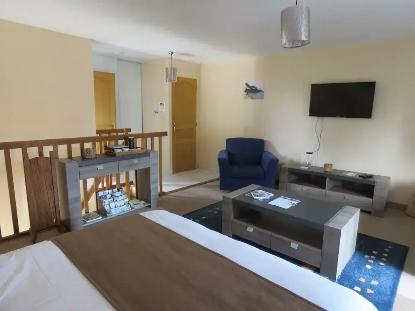 La Synchronicité - Chambres d'Hôtes