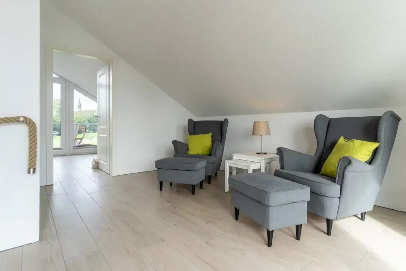 Doppelhaushalfte Directly From Hafen von Tonning