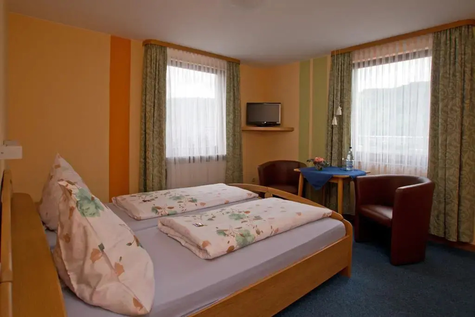 Hotel Cafe Restaurant Loreleyblick