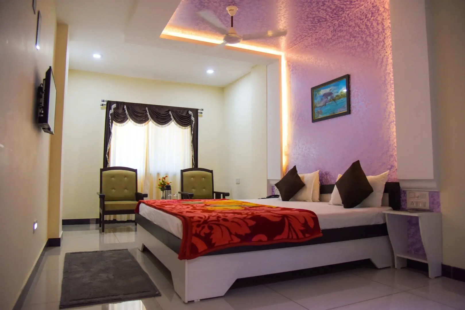 Hotel Tulsi Residency