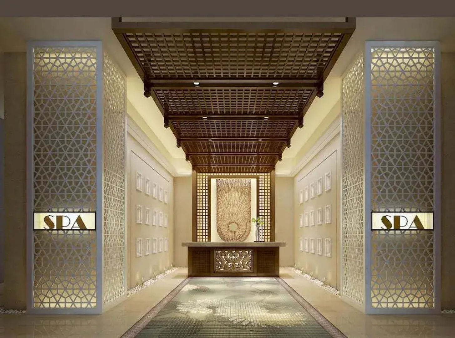 Royal Oriental Garden Hotel