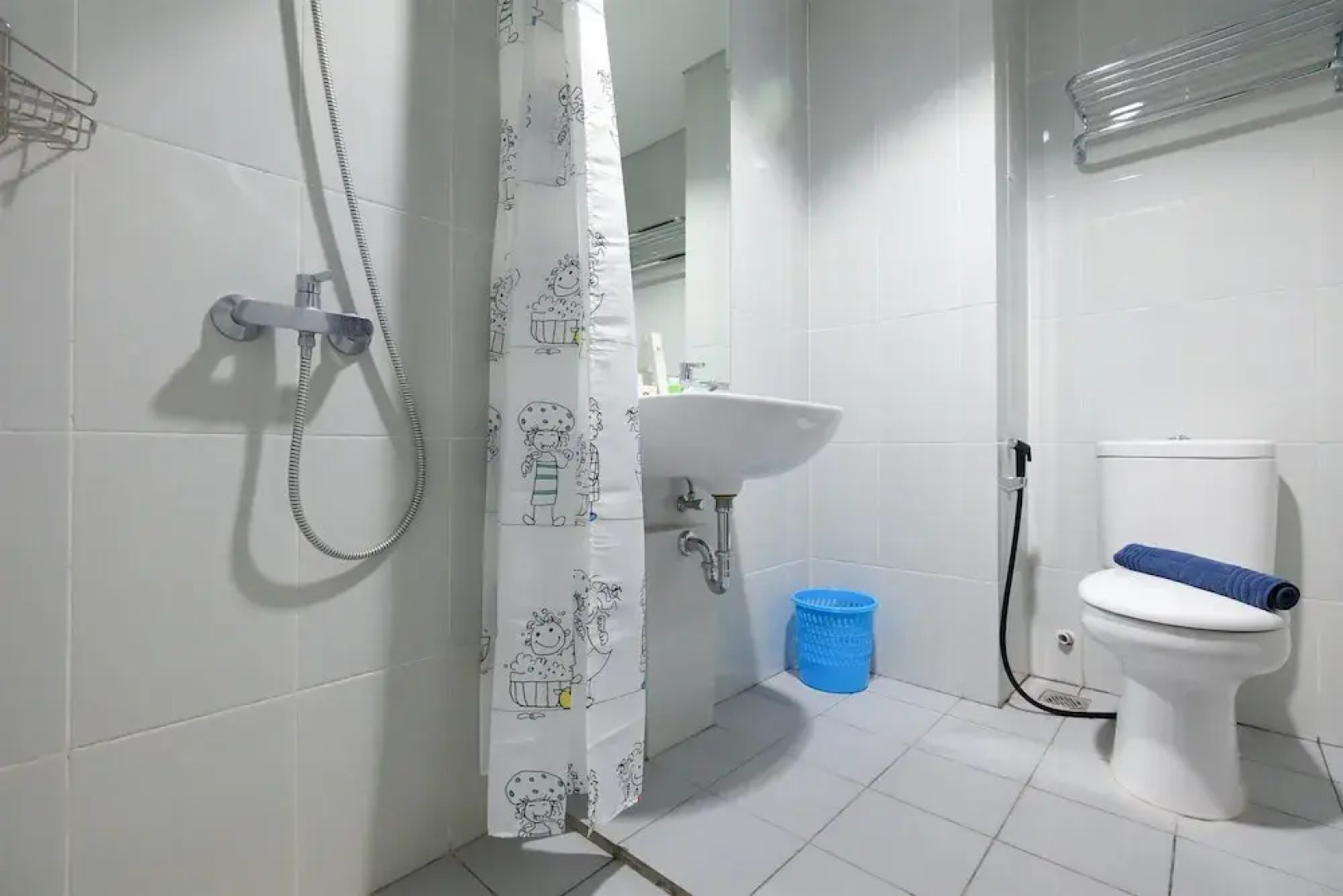 Studio Scandinavian Style Casa De Parco Apartment By Travelio